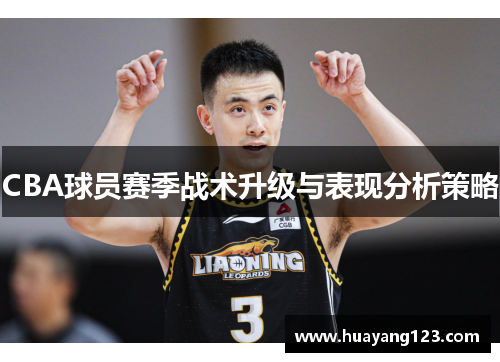 CBA球员赛季战术升级与表现分析策略