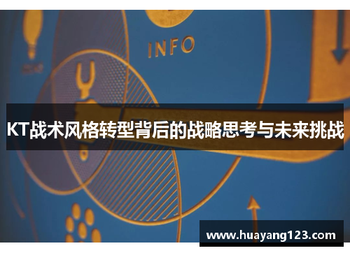 KT战术风格转型背后的战略思考与未来挑战